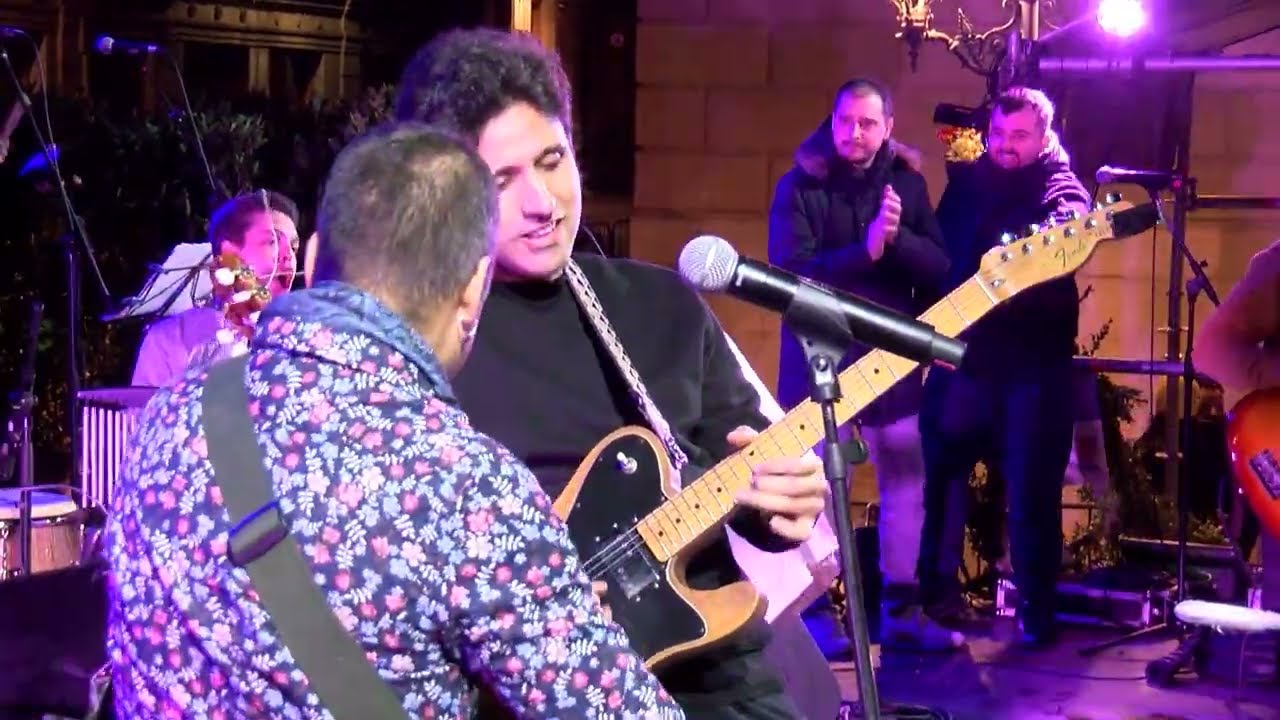 Se fuerza la máquina (Tributo a Gato Pérez)