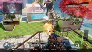 Cod Bo3 9 man split 6 on screen purifier feed