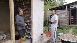 La Increíble Casa de Cáñamo de David Jiménez