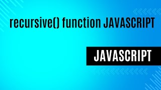 Celebrity recursive function explain | JavaScript | bangla | Minar Hossain Net Worth