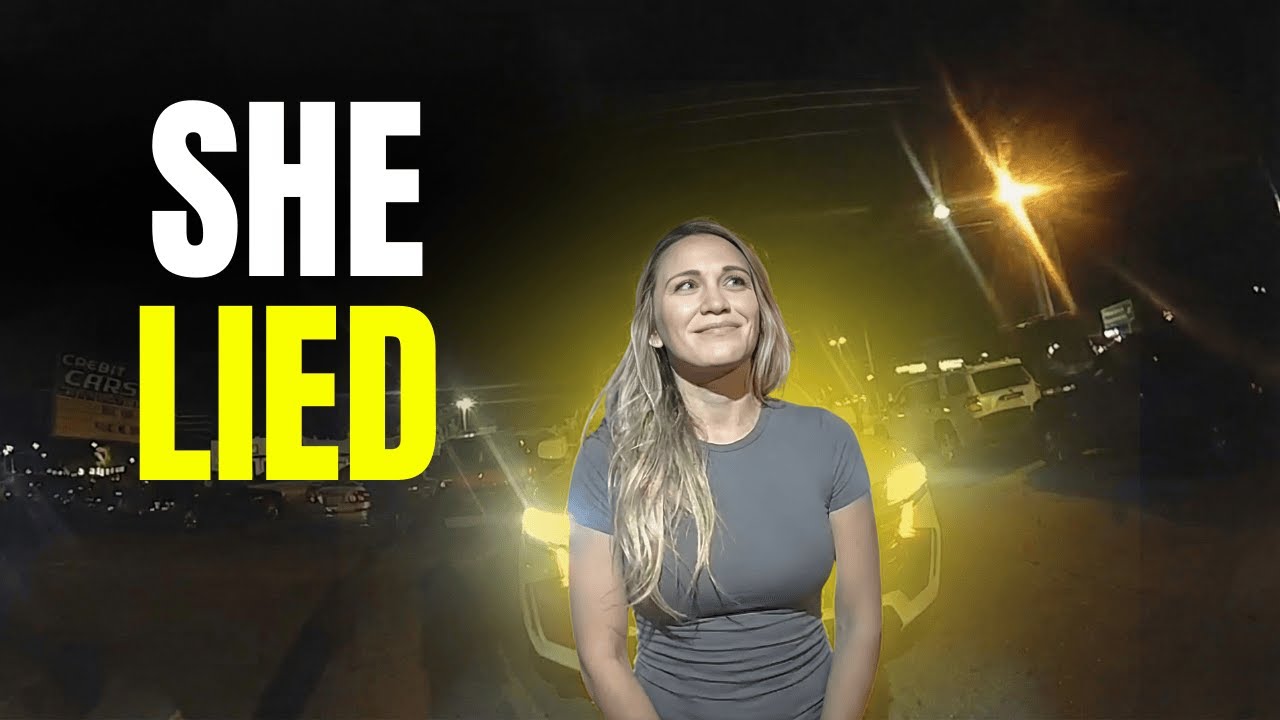 Officer Can’t Stop Laughing During DUI Arrest