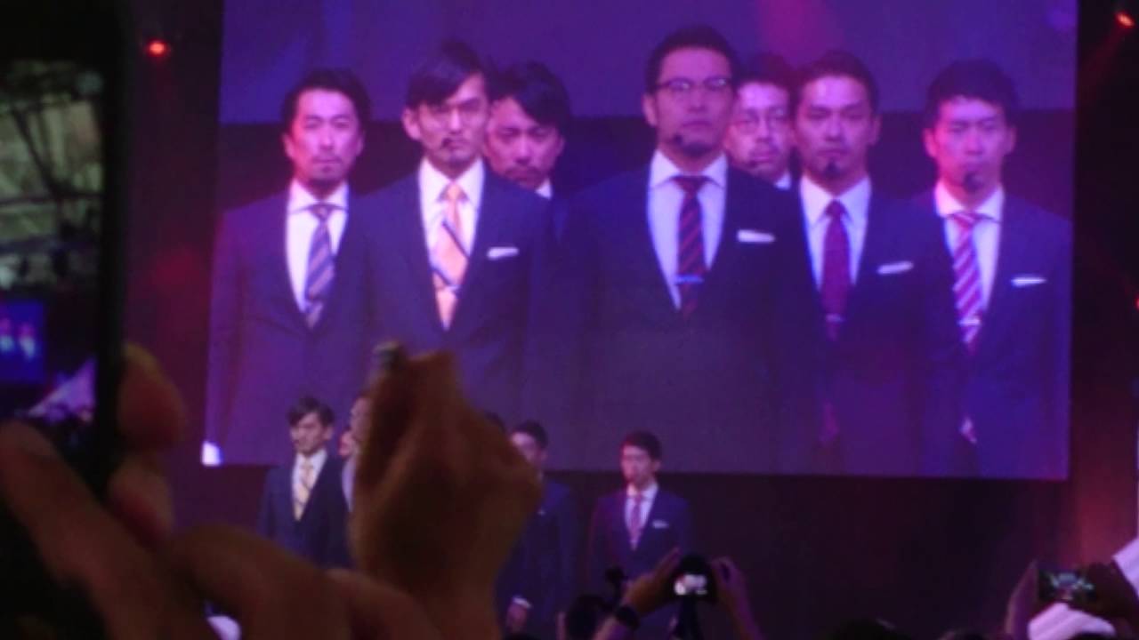 World Order San Francisco J-pop summit 2016 opening song short clip