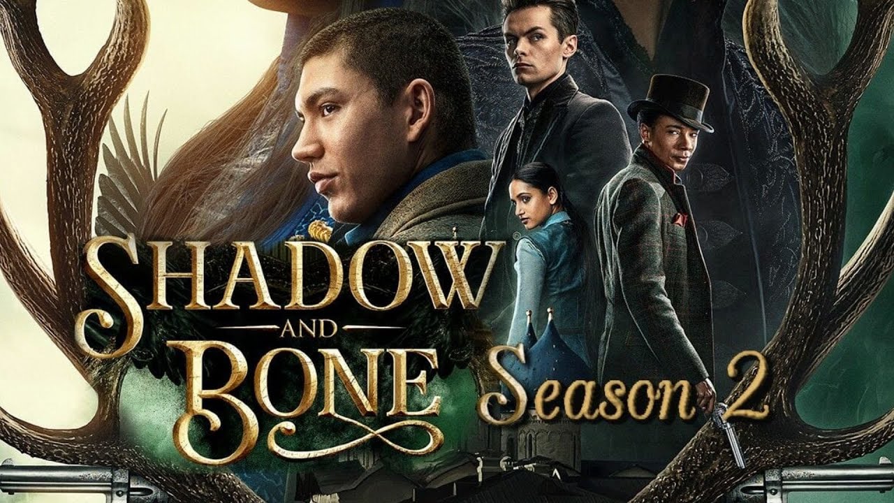 SHADOW AND BONE : LA SAGA GRISHA Saison 2 Bande Annonce VF Trailer