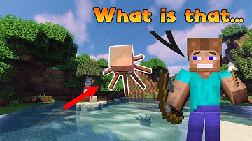 I try to beat Minecraft, But I downloaded every cursed mod...