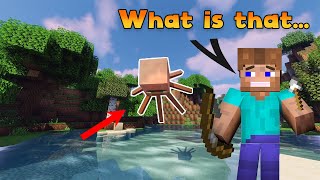 I try to beat Minecraft, But I downloaded every cursed mod...