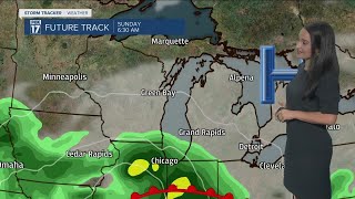 Friday Morning Forecast - July 9th, 2021