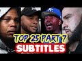 Top 25 Bars That Will NEVER Be Forgotten PART 7 SUBTITLES | ALL LEAGUES | Masked Inasense