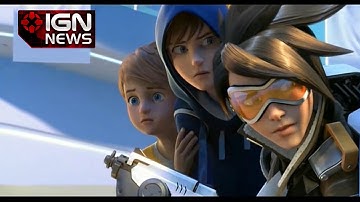Blizzard Teases New Overwatch Hero Reveal - IGN News