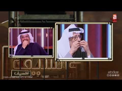 ردة فعل الفنان محمد المسباح على انتقادات الشاعر بدر بورسلي لغناء أصالة وطن النهار