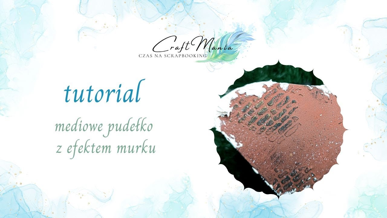 projekt niespodzianka - mediowe pudełko