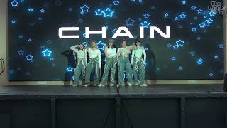 LE SSERAFIM – EASY dance cover by CHAIN [FREEDOM ASIAN FESTIVAL (19.05.2024)]