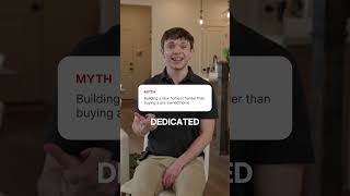 Building new with us is easy-peasy. Click the link in our bio to chat with an agent.