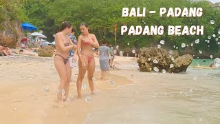 Beach walk | Padang Padang Beach | Bali | Indonesia 2023 Part2