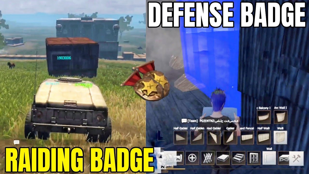 Playing ACE CHAMPIONSHIPS Enemy lost Cyclo and we raided other badge last island of survival #lios