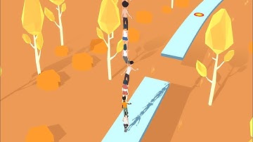 TOWER RUN 😍💫- All Levels Gameplay Walkthrough Android, iOS v.2
