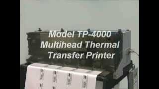 Result Group - Multihead Thermal Printer by Allen Coding Systems