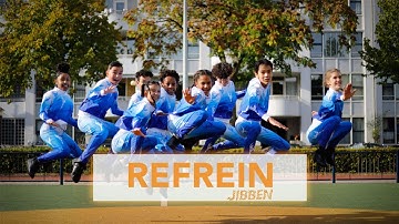 Jibben - Refrein
