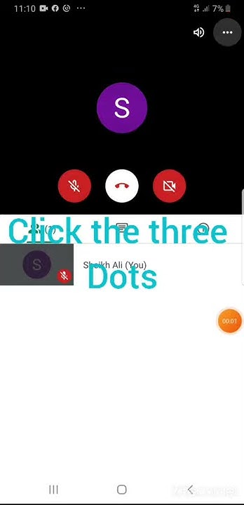 how-to-present-you-screen-on-google-meet-on-ipad-or-mobile-youtube