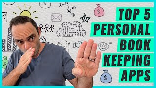 Top 5 Personal Bookkeeping Software (And Why Quicken is MY Pick!) screenshot 3