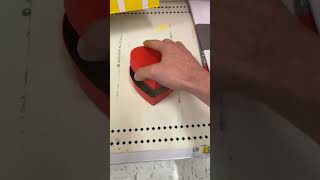 ‌heart shaped box