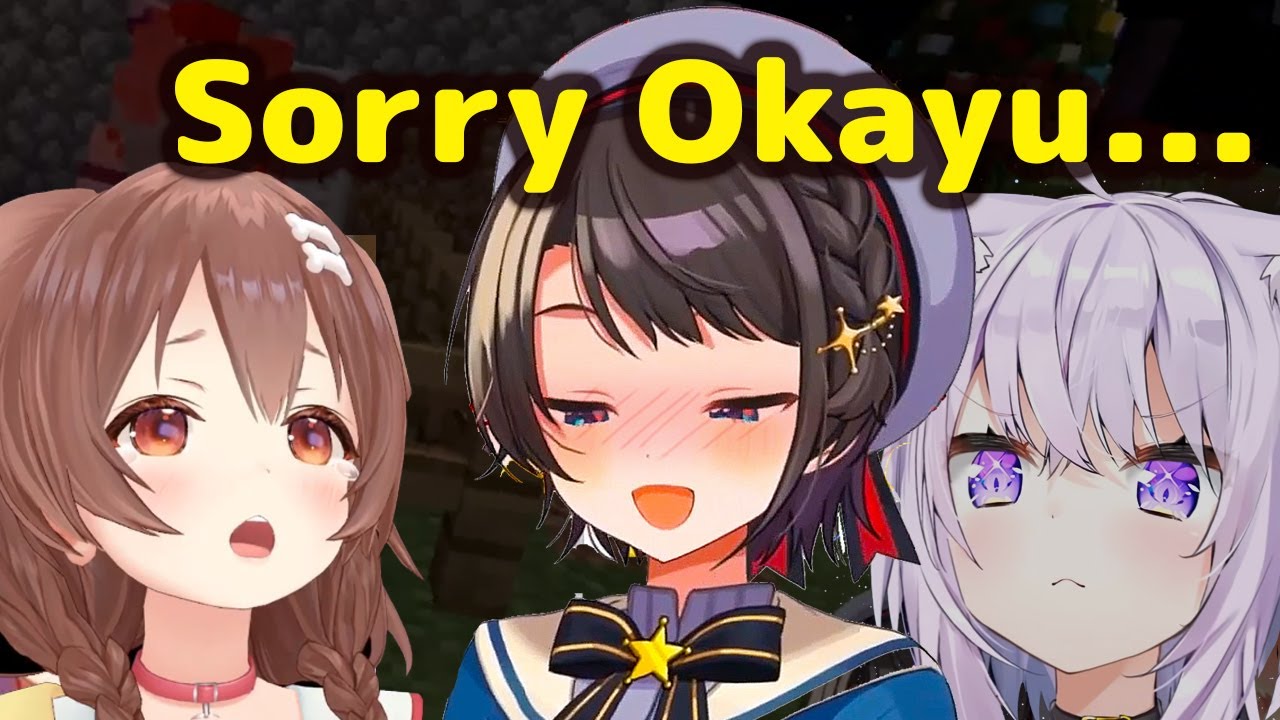 Oozora Subaru - Falls in Love with Korone and SubaKoro Ship Sails【ENG Sub/Hololive】