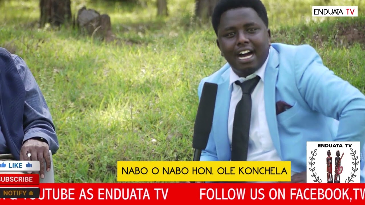 Hon Gideon sharing insights on servant leadership and His Senetorial bid