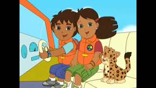Go, Diego Go Animal End Song Diego Saves The Baby Humpback Whale