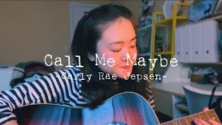Call Me Maybe - Carly Rae Jepsen (Cover +Lyrics/和訳) | Leigh-Anne’s Song Diary