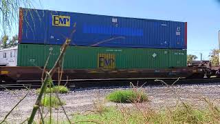 UNION PACIFIC DOMESTIC STACK ATTACK!!! EL PASO TEXAS 10 20 22
