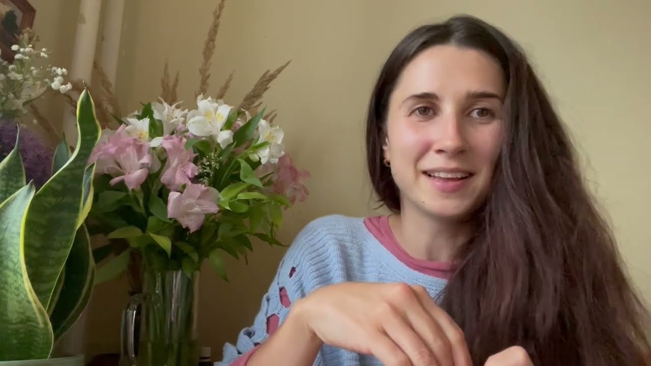 Júlový kurz: 3.diel: Simona Hulejová: Vlasy – naša koruna krásy - úvod