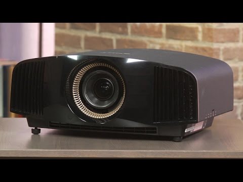 Sony VPL-VW350ES 4K projector review: Yes Virginia, there is a difference with 4K