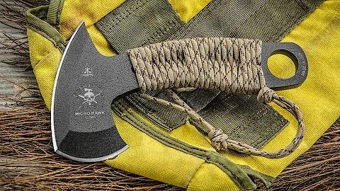 TOPS Knives Micro Hawk Overview