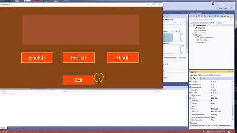 Visual C# 2.2- Tab Order