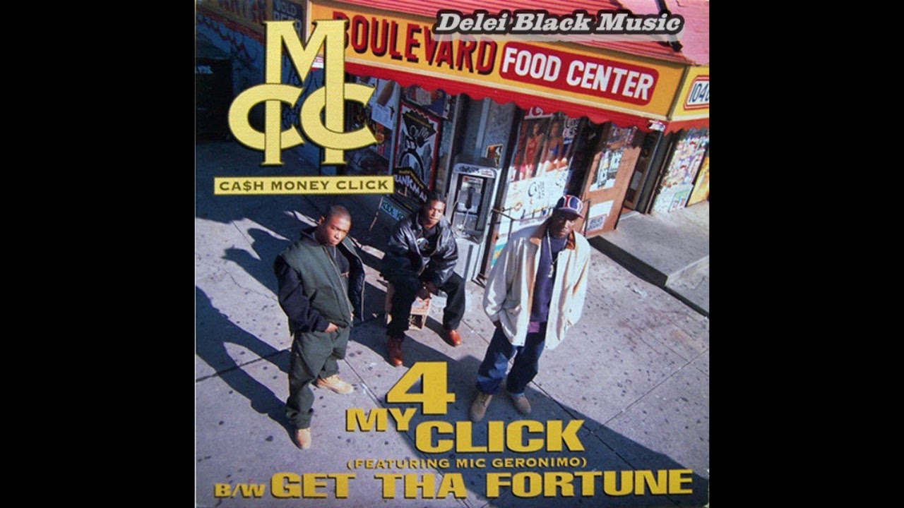 Ca$h Money Click - 4 My Click (Street) Feat. Mic Geronimo