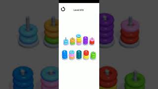 Hoop Stack Level 273