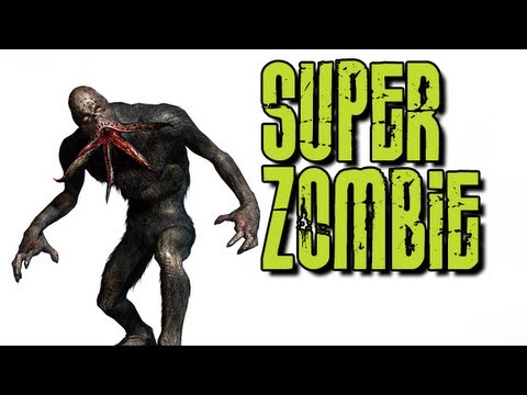 Super Zombie! (Bloodsucker) (DayZ)