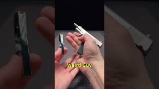 How To Reload The M1911 Miniature?