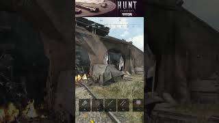 เกือบไม่รอด #huntshowdown1896 #gameplay #highlights