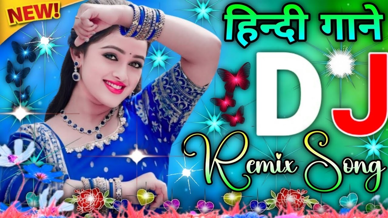 New Hindi Dj Song 💙Best Hindi Old Dj Remix 🥀 Bollywood Nonstop Dj Song ❤️‍🔥2026 Dj Song New Dj Remix
