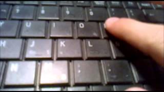 Video como formatear toshiba nb500 o nb200/250/510 etc... (author: victor tomozei)