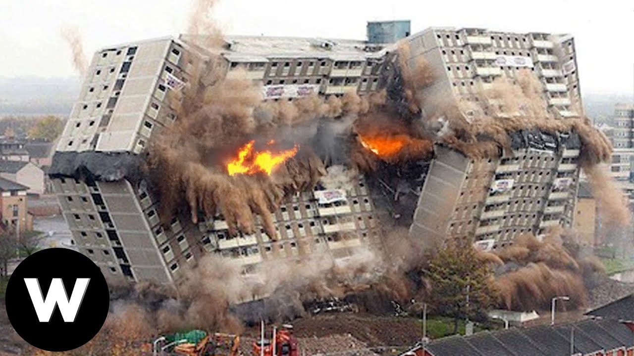 SHOCKING! Unbelievable Moments Caught On Camera Went Horribly Wrong