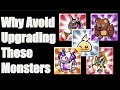 AVOID UPGRADING These Types Of Monsters In Summoner S Greed Beginner Mistake S Summoner S Greed 
