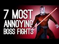 7 Most Annoying Boss Fights We Will Curse With Our Dying Breath