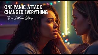 A Widow A Firefighter One Panic Attack That Started It All True Lesbian Story