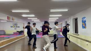 KND - thunderous cover dance