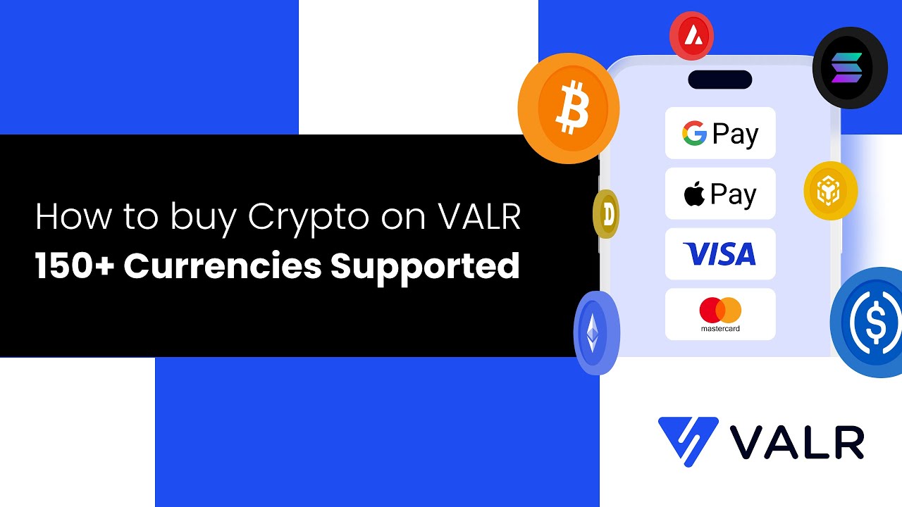 How to buy Crypto on VALR  using Checkout
