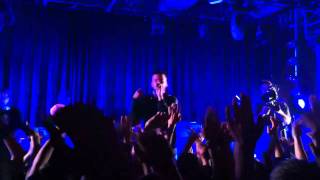 Marteria - Verstrahlt feat. Yasha LIVE in Köln