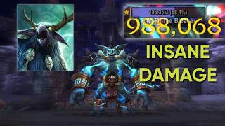 I DELETED ❌ Heroic Jin'rokh.. (Balance Druid Guide)