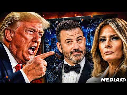 Trump DEMANDS Jimmy Kimmel Be Fired After THIS Joke