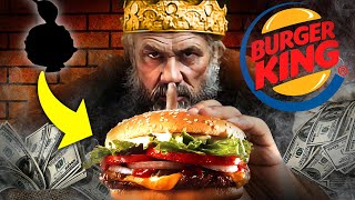The Secret Recipe to Burger King's Success